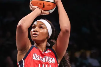 Kiki Iriafen: Nigeria lamenta, USA celebra a la estrella WNBA