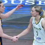 Clark, Bueckers y Reese: Debut Estelar en el Campamento de USA Basketball