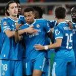 Mbappé: Hat-trick relámpago y 4 goles para victoria del Real Madrid en UCL