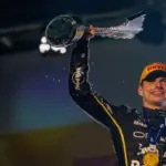 Vettel: Max Verstappen, una mejora "aterradora" rumbo al campeonato F1