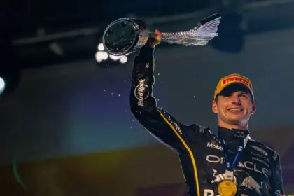 Vettel: Max Verstappen, una mejora "aterradora" rumbo al campeonato F1