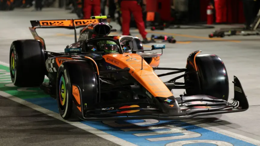 Discalificación: Norris y Piastri Fuera del GP Las Vegas, Verstappen al Acecho 1 Discalificación: Norris y Piastri Fuera del GP Las Vegas, Verstappen al Acecho