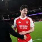 Rice Advierte a Arsenal: "No nos Emocionemos" Tras Vencer al Bayern