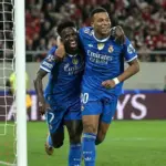 Mbappé Explota: 4 Goles del Francés Salvan al Real Madrid en Atenas (4-3)