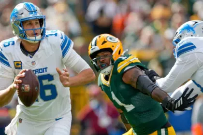 NFL Thanksgiving: Packers vs Lions, Chiefs vs Cowboys, Bengals vs Ravens