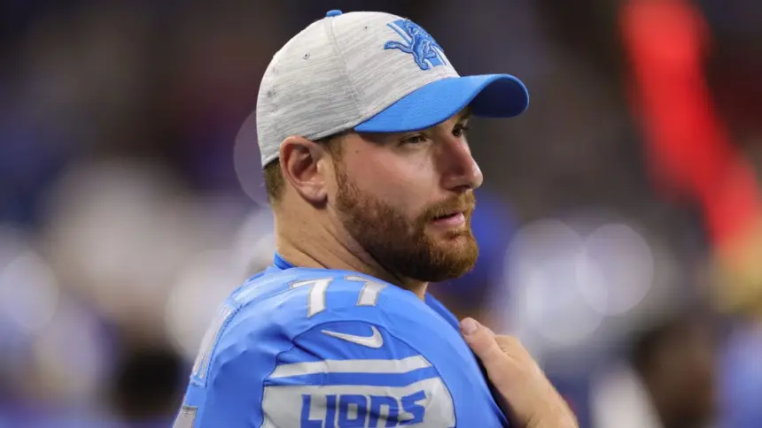 Ragnow Regresa: Estrella NFL Sale del Retiro y Refuerza a los Lions