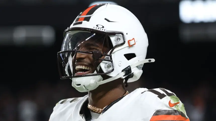Shedeur Sanders: No se confía, busca consolidarse como QB titular de Browns