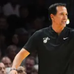 Spoelstra alcanza 800 victorias con Heat: Un hito histórico en la NBA