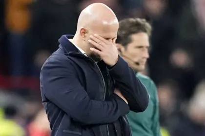 Slot Ignora Presión en Liverpool tras Derrota: "No Estoy Preocupado" 12 Slot Ignora Presión en Liverpool tras Derrota: "No Estoy Preocupado"