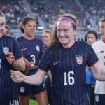 USWNT: Rose Lavelle exige máxima preparación ante Italia tras revés con Portugal