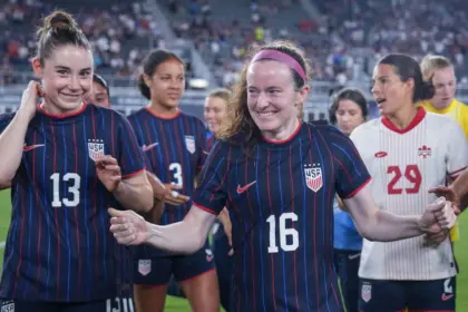 USWNT: Rose Lavelle exige máxima preparación ante Italia tras revés con Portugal