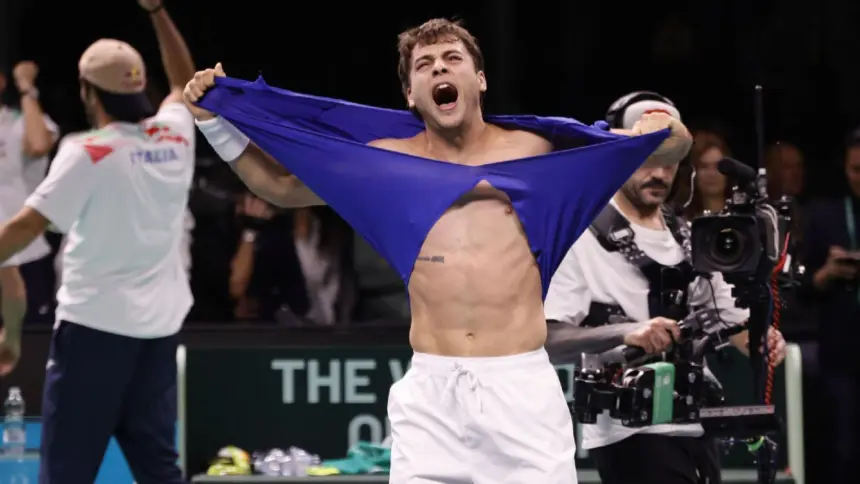 Italia a la final de Copa Davis: Busca el tricampeonato tras épica victoria