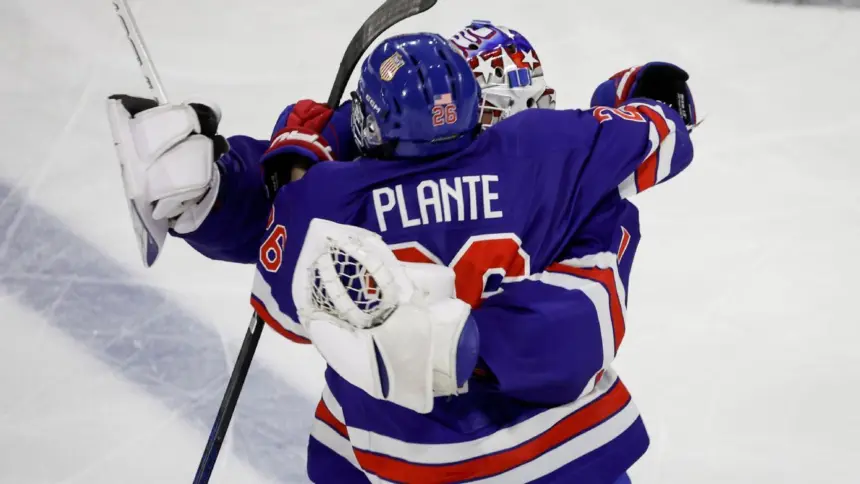 EE. UU. Vence a Canadá en Desempate Épico del Prospects Challenge