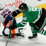 Alexander Romanov, Islanders: Cirugía y baja de 5-6 meses por lesión en el hombro