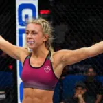Dakota Ditcheva vs. Denise Kielholtz en Dubai: PFL arranca 2026 con gran pelea
