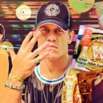 John Cena: El Rapero Tras el Luchador, Historia de "You Can't See Me"