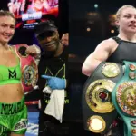 Price vs Mayer: Oferta para unificar títulos mundiales femeninos