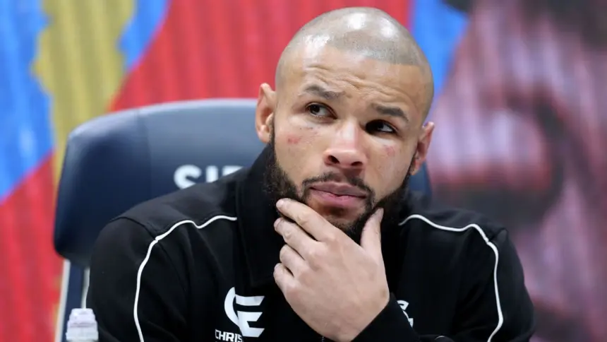 Eubank Jr. No se Retira: Busca Regreso al Ring en 2026, Afirma Promotor