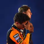 McLaren Defiende Setup Tras DQ en Las Vegas: Norris y Piastri Afectados