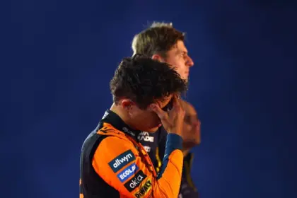 McLaren Defiende Setup Tras DQ en Las Vegas: Norris y Piastri Afectados