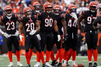 Bengals, Giants, Patriots y Bears: Tendencias NFL en DVOAs Históricos