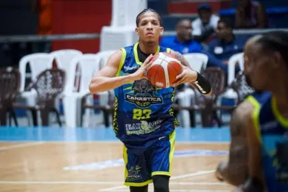 Buitres y Lobos triunfan en vibrante jornada del TBS San Cristóbal 17 Buitres y Lobos triunfan en vibrante jornada del TBS San Cristóbal