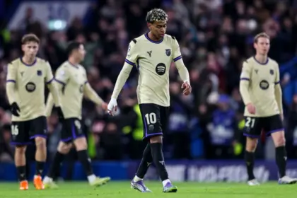 Champions League: Arsenal, Liverpool y Barcelona en el Caos Post Jornada 5