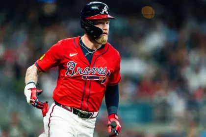 Rays Recontratan a Jake Fraley: Un Año y $3 Millones para el Jardinero