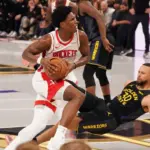 Curry, baja por contusión: Warriors pierden a su estrella por una semana