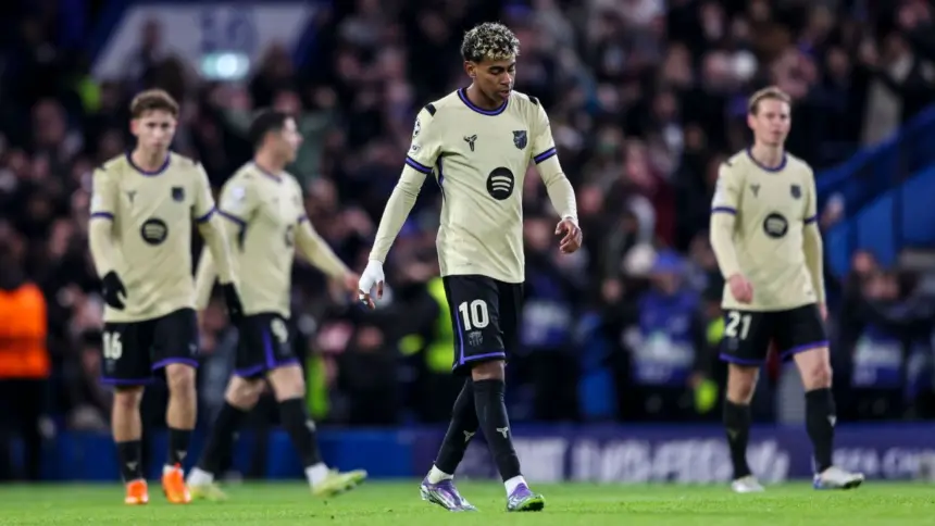 Champions League: Arsenal Destaca, Liverpool en Crisis y Análisis de la Jornada 5 1 Champions League: Arsenal Destaca, Liverpool en Crisis y Análisis de la Jornada 5