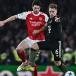 Kimmich critica al Arsenal: "Dependen de balones largos y jugadas a balón parado"