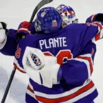 EE.UU. se impone a Canadá en el Prospects Challenge de Hockey, con Plante
