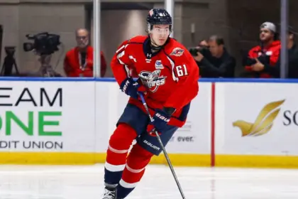 Prospects Challenge: Jóvenes Promesas del Hockey Buscan Brillar