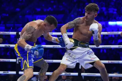 Wood vs Warrington II: Revancha Caliente en Nottingham, 21 de Febrero