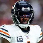 Bears: Johnson y Gordon LISTOS vs Eagles. Refuerzos en la defensiva