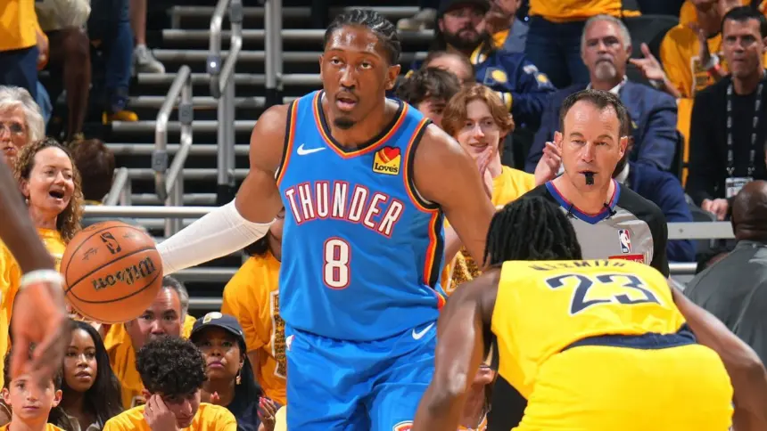 Jalen Williams regresa: Debut con Thunder el viernes ante Suns