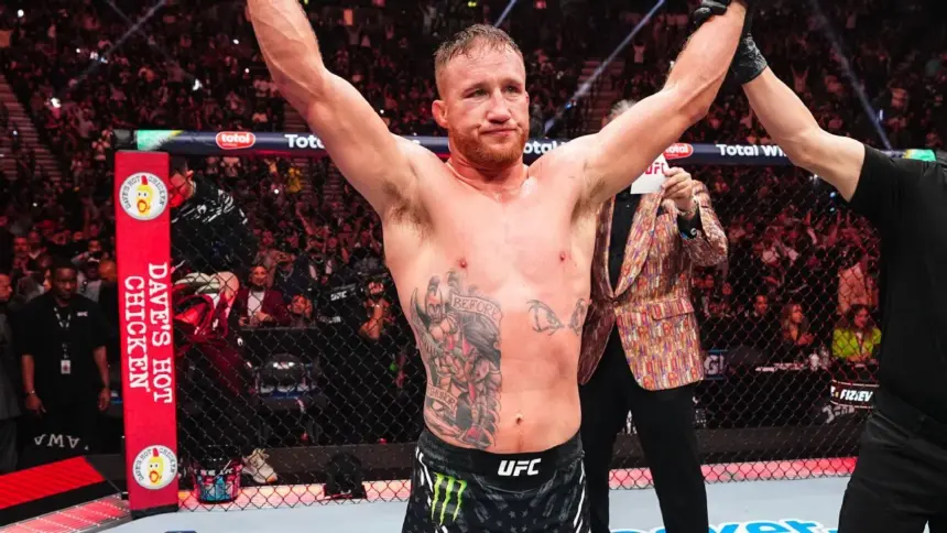 Gaethje vs Pimblett encabezan UFC 324: ¡Choque por el título interino!