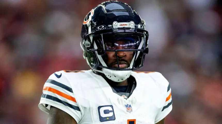 Bears Recuperan a Johnson y Gordon para Duelo vs Eagles: Refuerzo Defensivo