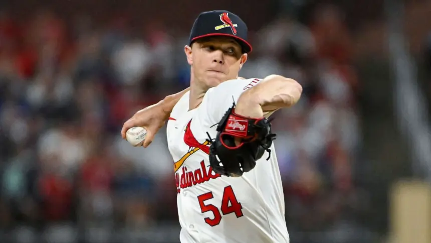 Red Sox refuerzan pitcheo: Adquieren a Sonny Gray de Cardenales.