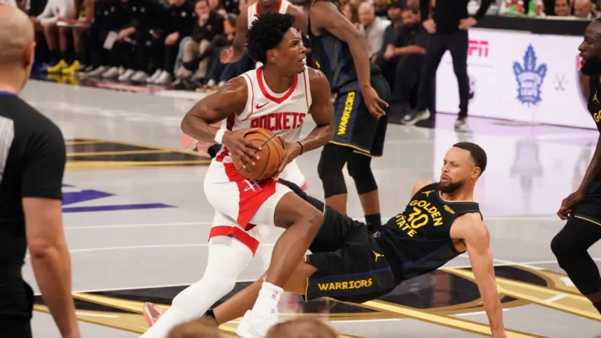 Curry, Estrella de Warriors, Baja por Contusión: Se Pierde Una Semana