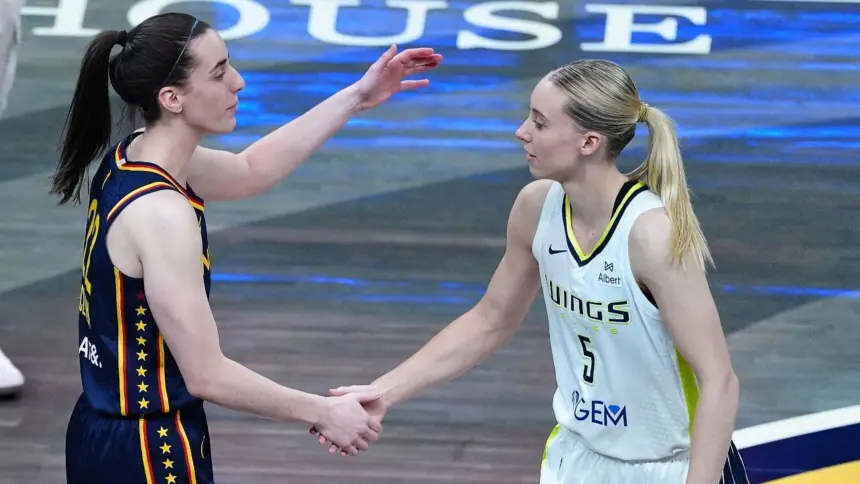 Clark, Bueckers y Reese lideran debuts en campamento USA Basketball