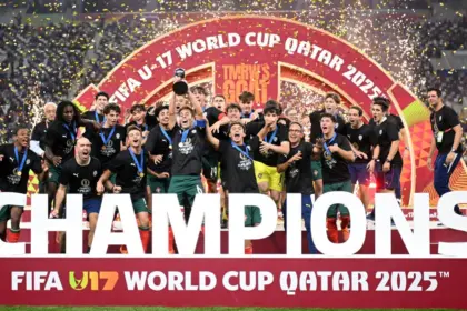 Portugal Campeón Mundial Sub-17: Derrota a Austria y Alza el Trofeo FIFA