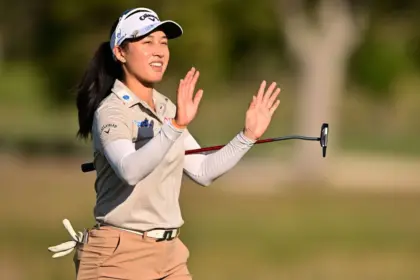 Thitikul Impone Récord LPGA y Gana Final con Pago Millonario