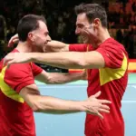 Granollers y Martínez impulsan a España a la final de la Copa Davis