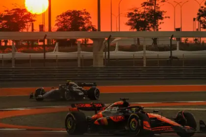 Norris al título de F1 en Qatar: ¿El Gran Premio decisivo?