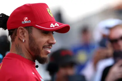 Hamilton sin arrepentimientos: Enfocado en 2026 con Ferrari