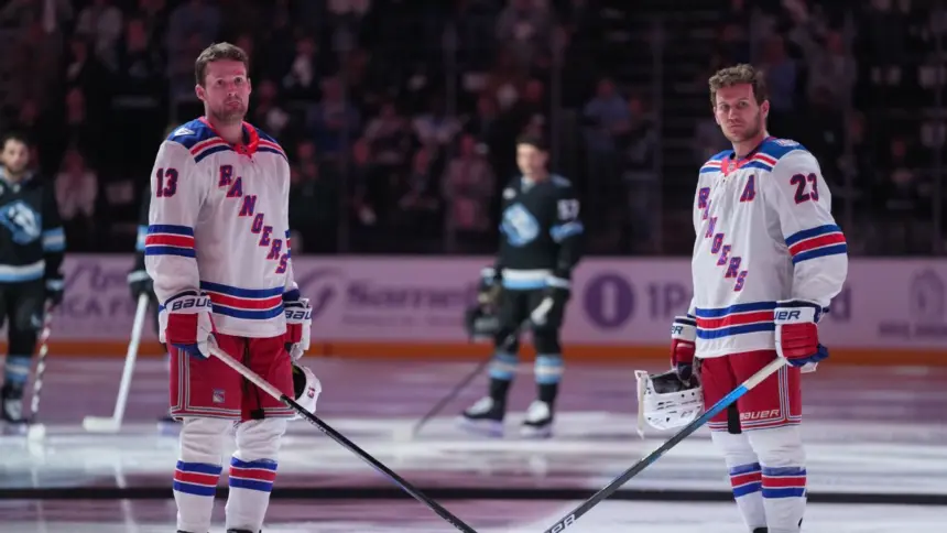 Índice de Pánico NHL: ¿Qué equipos sufren en Acción de Gracias?