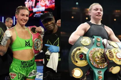 Mayer vs Price: Oferta por Pelea Unificada de Boxeo Femenino en 2024