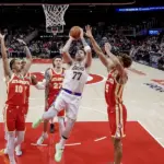 Doncic Domina NBA: Pistons y Raptors Sorprenden, Thunder Imparables