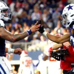 Cowboys imparables: Vencen a Chiefs y Eagles, listos para Detroit